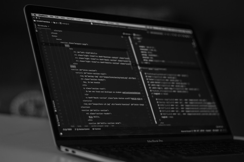 Custom software development